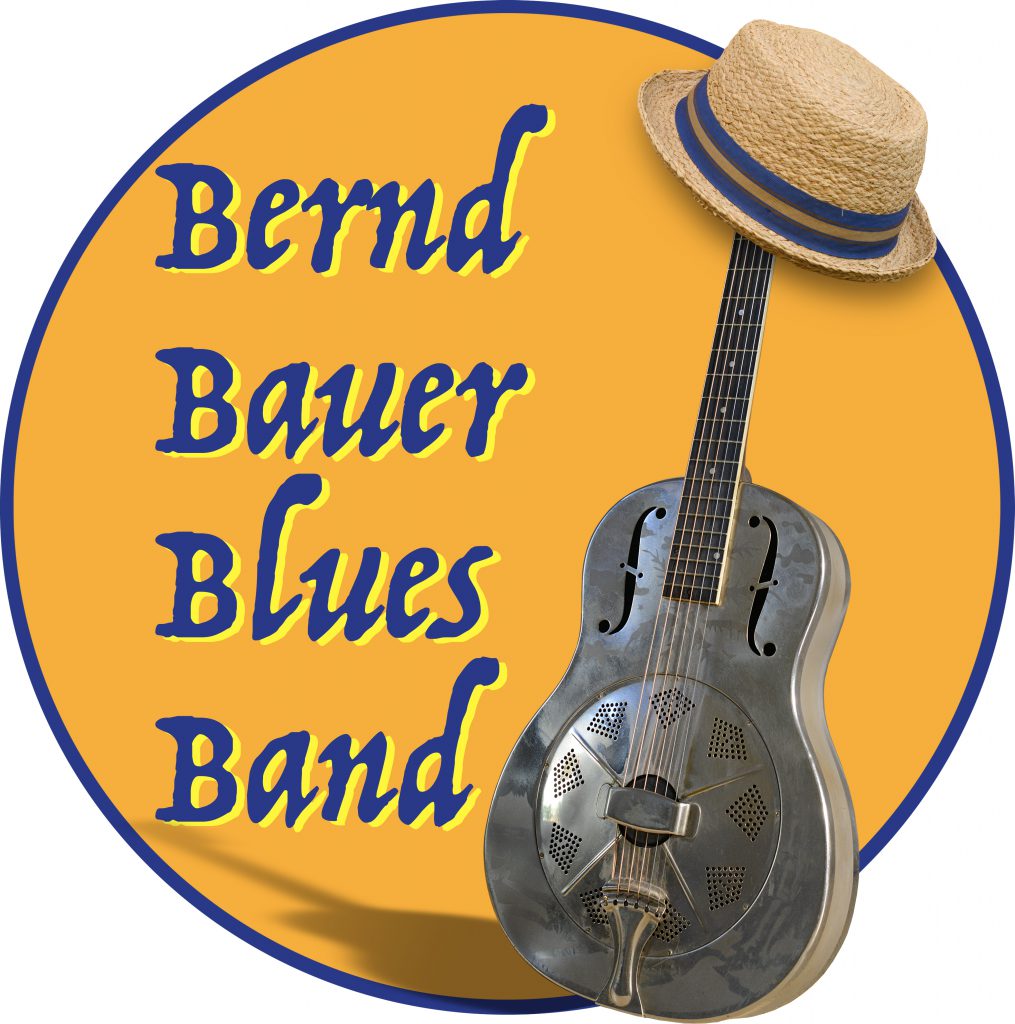 Bernd Bauer Blues Band Logo